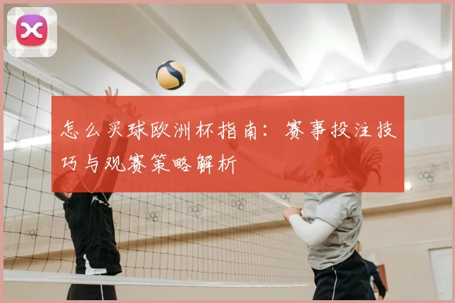 怎么买球欧洲杯指南:赛事投注技巧与观赛策略解析