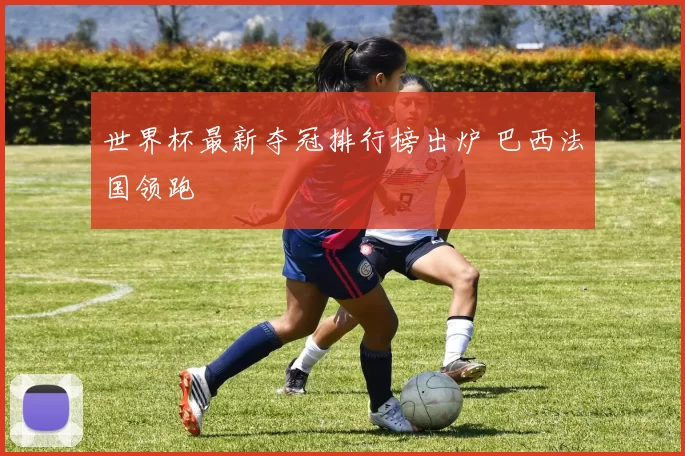 世界杯最新夺冠排行榜出炉 巴西法国领跑