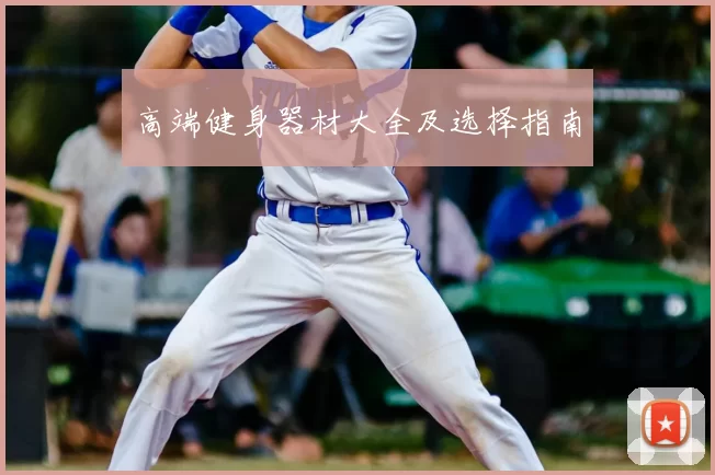 高端健身器材大全及选择指南