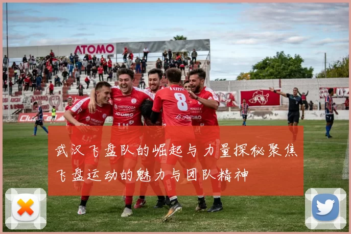 武汉飞盘队的崛起与力量探秘聚焦飞盘运动的魅力与团队精神