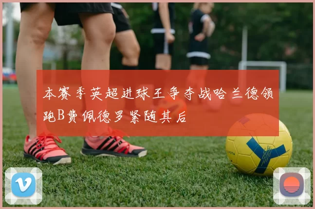 本赛季英超进球王争夺战哈兰德领跑B费佩德罗紧随其后