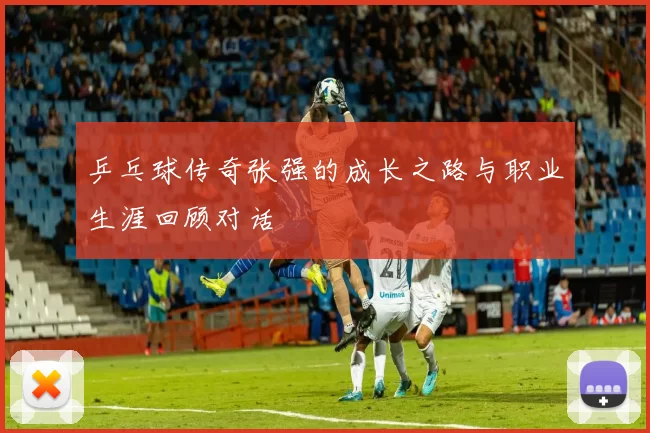 乒乓球传奇张强的成长之路与职业生涯回顾对话
